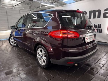 Ford S-Max I Van Facelifting 2.0 Duratorq TDCi DPF 140KM 2011 Ford S-Max Promocja na black week oferta wazna do konca tygodnia -2500 tys, zdjęcie 11