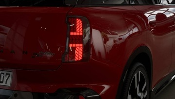 Mini Countryman U25 2025 Mini Countryman John Cooper Works ALL4 - leasing, zdjęcie 8