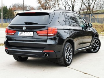 BMW X5 F15 2015 BMW X5 xDrive25d, Automat, Bezwypadkowy, Serwisowany w ASO, zdjęcie 27