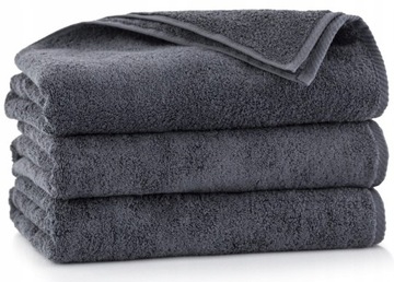ZWOLTEX Grube Ręczniki KIWI 2 50x100 komplet 3szt