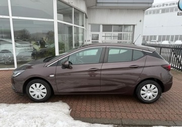 Opel Astra K Hatchback 5d 1.4 Turbo 125KM 2019 Opel Astra Enjoy 1.4 125KM MT6- niski przebieg 1.4 Benzyna 125KM, zdjęcie 5