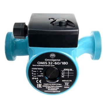Циркуляционный насос Omnigena OMIS 32-60/180