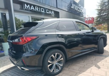 Lexus RX IV SUV 300t 238KM 2018 Lexus RX Lexus Rx 300 - full opcja , stan perfekcyjny 2.0 Benzyna 238KM, zdjęcie 1