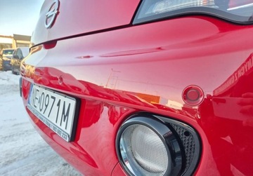 Opel Adam Hatchback 1.4 87KM 2014 Opel Adam 1.4Benz 87KM LEDY Nowy rozrzad Klimatr.Bluetooth Abs Esp Faktura, zdjęcie 36