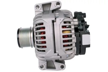 Alternator 12v 120a z kolem afp - HELLA 8EL 012 428-351