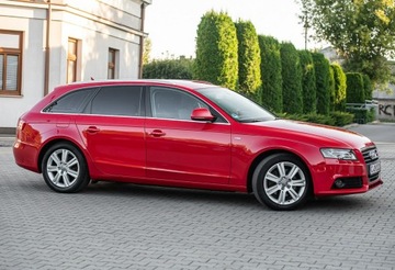 Audi A4 B8 Avant 1.8 TFSI 160KM 2009 Audi A4 Avant S-Line 1.8T 160KM Manual Navi, zdjęcie 17