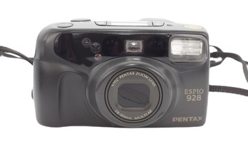 PENTAX ESPIO 928 - do naprawy,części,kolekcji