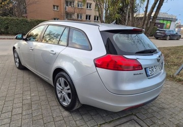 Opel Insignia I Sports Tourer 2.0 CDTI ECOTEC 130KM 2012 Opel Insignia 2.0 CDTI 130km manual NAVI 10 lat wlasciciel 2.0 Diesel, zdjęcie 5