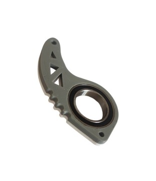 ДВУЦВЕТНЫЙ брелок-спиннер Keyrambit Fidget Spinner