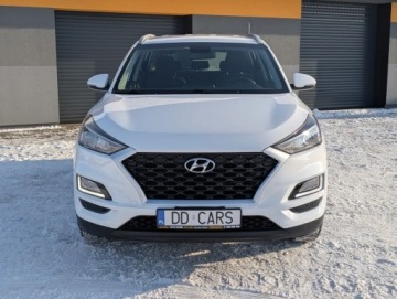 Hyundai Tucson III SUV Facelifting 1.6 GDi 132KM 2020 Hyundai Tucson Rezerwacja 1.6 Benzyna 132KM, zdjęcie 6
