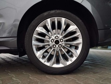 Ford Edge II SUV Facelifting 2.0 EcoBlue Bi-Turbo 238KM 2019 Ford Edge Ford Edge 2.0 Twin Turbo Vignale, salon PL, gwarancja, bezwypadk, zdjęcie 18