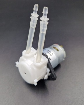 НАСОС ПЕРИСТАЛЬТИЧЕСКИЙ НАСОС DP-DIY (12В, 5ВТ) INTLLAB