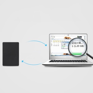 АДАПТЕР MSATA ДЛЯ IDE В КОРПУСЕ SSD 2,5 ДЮЙМА