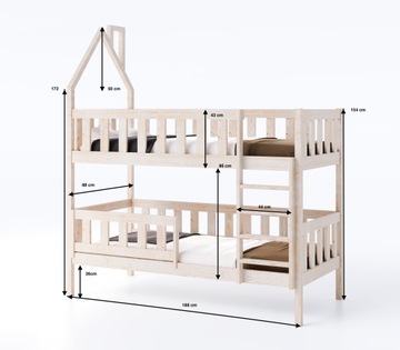 двухъярусная кровать АННИЯ