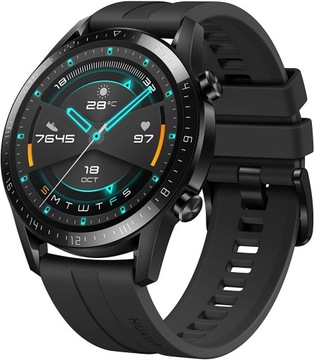 Смарт-часы Huawei Watch GT 2 Sport черные