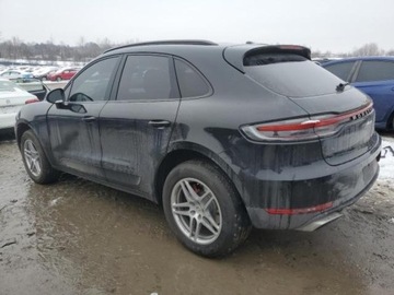 Porsche Macan SUV 2.0 252KM 2019 Porsche Macan 2019, 2.0L, 4x4, od ubezpieczalni 2.0 Benzyna 252KM, zdjęcie 4