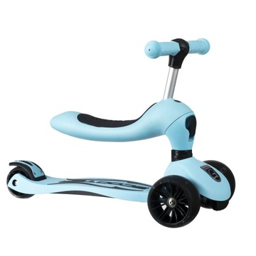 Светодиодный самокат 2 в 1 SCOOT AN' DRIVE Scout and Ride B