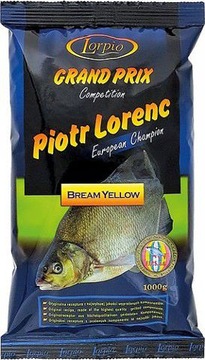 Lorpio Zaneta Grand Prix Bream Yellow 1kg