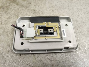 LAMPA KABINY SUZUKI LIANA I FL 04-07 1.4DDIS 90KM 8HY