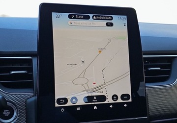 Renault Arkana SUV Facelifting 1.3 TCe Mild Hybrid 140KM 2024 Renault Arkana 1.3 Tce 140KM 1WL SalonPL VAT23 Grupa Adamowcy 1.3 Hybryda, zdjęcie 21