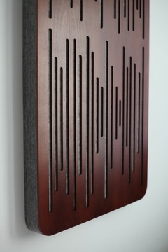 Absorber Wall Pro - panel ścienny akustyczny - niepylący - NOWOŚĆ