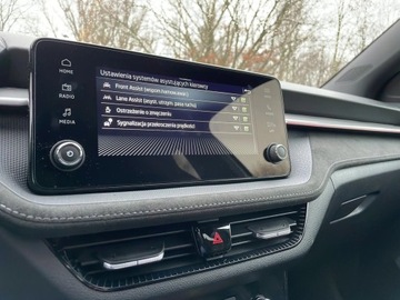 Skoda Fabia IV 2025 Skoda Fabia Monte Carlo 1.0 TSI DSG, zdjęcie 13