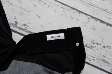 Wrangler Arizona Regular Fit _ spodnie sztruksowe _ 38/30