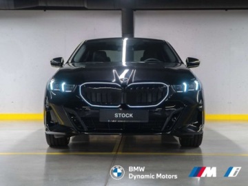 BMW Seria 5 G90-91 Touring 2.0 520d 197KM 2025 BMW Seria 5 20d xDrive Sedan 197 KM mHEV - DEMO 2025 - M Pro - Wentylacja, zdjęcie 3