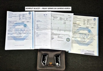 Cupra Formentor Crossover 2.0 TSI 245KM 2022 Cupra Formentor VZ 245KM DSG Skora Led Kamera 6xPDC Oryginal 58700km Alufe, zdjęcie 37