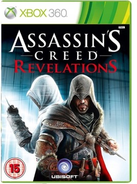 АНТОЛОГИЯ Assassin's Creed XBOX 360