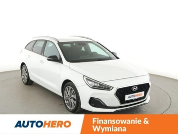 Hyundai i30 III Wagon 1.4 T-GDi 140KM 2017 Hyundai i30 GRATIS! Pakiet Serwisowy o wartości, zdjęcie 9