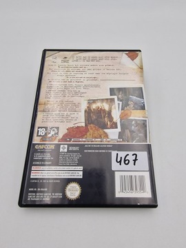 NINTENDO GAMECUBE RESIDENT EVIL 4