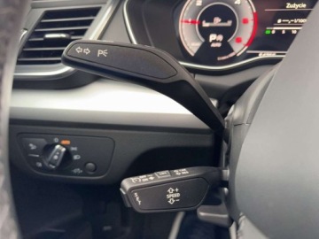 Audi Q5 II SUV Facelifting 2.0 40 TDI 204KM 2022 Audi Q5 S tronic Virtual Cockpit Navi LED Kamera Skora AC-trzystrefowa 2.0, zdjęcie 25