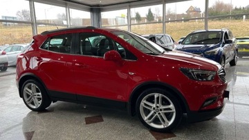 Opel Mokka I X 1.4 Turbo Ecotec 140KM 2018 Opel Mokka X Mokka X Nowy model Navi Hak Ledy MOZLIWA ZAMIANA 1.4 Benzyna, zdjęcie 15