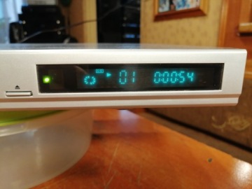 DVD-проигрыватель «ДАЙТЕК DVDP 155-2»