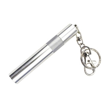 Aluminiowy kij bilardowy z końcówką kształtującą