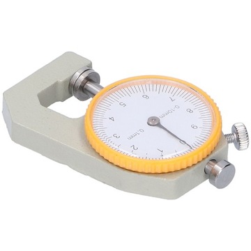 Кожаный циферблат с плоской головкой для толщиномера