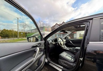 Mitsubishi Eclipse Cross SUV 1.5 T 163KM 2017 Mitsubishi Eclipse Cross Mitsubishi Eclipse Cross 1.5 T GPF Intense Pro CV, zdjęcie 10