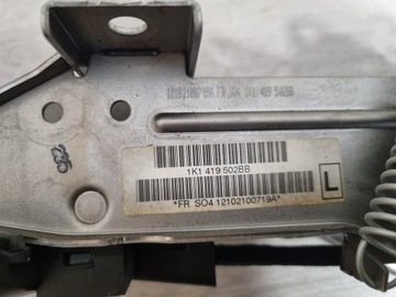 VW SCIROCCO SLOUPEC VOLANT 1K1419502BB