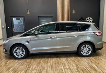 Ford S-Max II Van 2.0 TDCi 150KM 2016 Ford S-Max 2.0 TDCI 150KM AUTOMAT GWARANCJA 154 000km 2.0 Diesel, zdjęcie 10