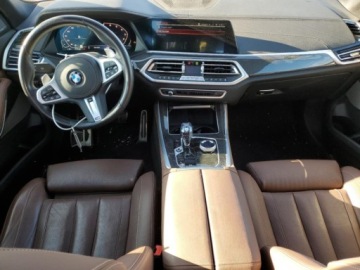 BMW X5 G05 2022 BMW X5 M50i, 2022r., 4x4, 4.4L 4.4 Benzyna 523KM, zdjęcie 7