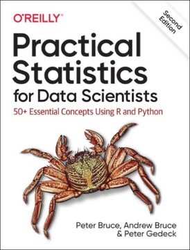 Practical Statistics for Data Scientists PETER BRUCE