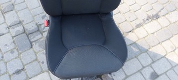 Fotel lewy Renault Clio IV 4