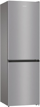 Двухдверный холодильник Gorenje NRK6191ES4 NoFrost