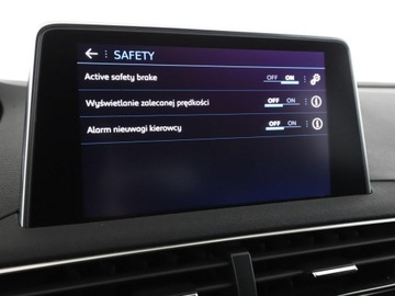 Peugeot 5008 II Crossover 2.0 BlueHDI 180KM 2019 Peugeot 5008 GT 180KM Automat Navi Kamera cofania, zdjęcie 25