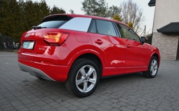 Audi Q2 2020 Audi Q2 1,6 TDI 115 KM DSG FULL LED S-LINE Nawigacja 1.6 Diesel 116KM, zdjęcie 7