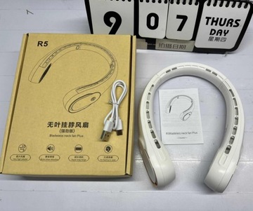 БЕСШУМНЫЙ МИНИ-ВЕНТИЛЯТОР БЕЗЛИСТЫЙ ВЕНТИЛЯТОР ПОРТАТИВНЫЙ КОНДИЦИОНЕР