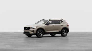 Volvo XC40 Crossover Facelifting 2.0 B3 163KM 2025 Volvo XC 40 Plus Dark B3 Mild Hybrid Benzyna, zdjęcie 1