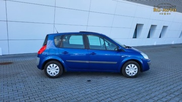 Renault Scenic II 2007 Renault Scenic 1.6B 112KM Panorama Oryginal 22..., zdjęcie 7