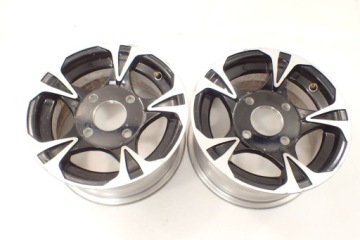 Arctic Cat 1000 Thundercat Передний диск 12